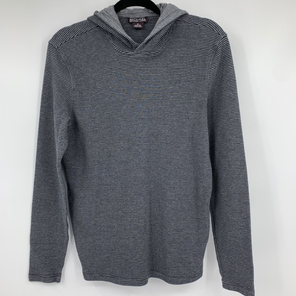 Michael Michael Kors womens medium top jersey hood‎